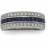 Bridal Anniversary Band .5 CTW Ref 545815