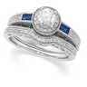 Diamond Engagement Ring .70 CTW Ref 150553