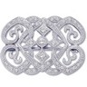 Petite Diamond Brooch .33 CTW Ref 973016