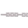 Diamond Bracelet 1.13 CTW Ref 446731