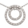 Diamond Fashion Necklaces