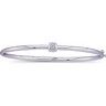 Diamond Fashion Bangle Bracelet .03 CTW Ref 719083