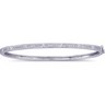 Diamond Fashion Bangle Bracelet .33 CTW Ref 341601