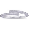 Diamond Bangle Bracelet 3 CTW Ref 927024