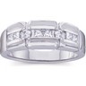 Gents Diamond Ring .75 CTW Ref 942772