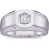 Gents Diamond Ring .25 Carat Ref 833108