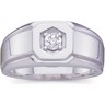 Gents Diamond Ring .25 Carat Ref 833108