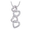 Diamond Heart Pendant .17 CTW Ref 811368