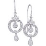 Chandelier Earrings