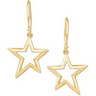 Metal Fashion Earrings Ref 272186