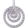 Diamond Pendant .2 CTW Ref 126068