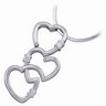 Diamond Heart Pendant .17 CTW Ref 207098