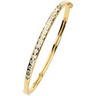 Moissanite Ladies Bracelets