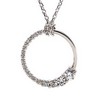 Journey Diamond Pendant .2 CTW Ref 641746