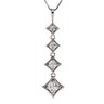 Journey Diamond Pendant .5 CTW Ref 732399