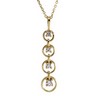 Journey Diamond Pendant .25 CTW Ref 861098