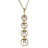 Journey Diamond Pendant .25 CTW Ref 861098