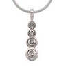 Journey Diamond Pendant .5 CTW Ref 405153