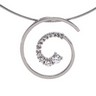 Journey Diamond Pendant .5 CTW Ref 891484