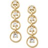 Journey Diamond Earrings