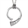 Journey Diamond Pendant .25 CTW Ref 327659