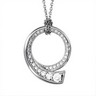 Journey Diamond Pendant .33 CTW Ref 624772