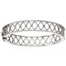 Diamond Bangle Bracelet 5.25 CTW Ref 962395