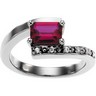 Ladies Color Fashion Ring Ref 605190