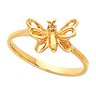 Diamond Fashion Animal Ring 1 pttw dia. Ref 992214