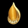 Pear Earrings