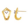 Diamond Fashion Drop Earrings .1 CTW Ref 862610