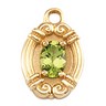 Pendant Dangle 6 x 4mm Center Ref 319851