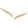 Gold Fashion Ear Trims Ref 898511