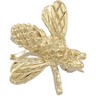 Bee Brooch 18 x 16mm Ref 713568