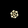 Diamond Earring Jacket 7.0mm Wide; 6 pttw dia Ref 970041