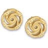 Earring Jackets 9 x 8.75mm Ref 452300