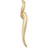 Metal Fashion Pendant Ref 379938