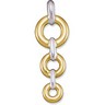 Metal Fashion Pendants