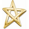 Star Shape Pendant Ref 584477