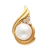 Pendant for 7.0mm Pearl 5 pttw dia. Ref 944584