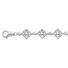 Neoclassic Antique Bracelet | 7 inch | 3/4 carat TW | SKU: BRC242