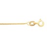 1mm Round Snake Chain| Spring Ring Ref 621579