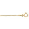 .75mm Solid Baby Wheat Chain Ref 288210