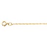 .75mm Solid Rope Chain Ref 721399