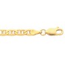 3.5mm Anchor Chain Lobster Clasp Ref 141636