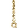 6.5mm Hollow Rolo Chain Ref 761120