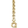 6.5mm Hollow Rolo Chain Ref 761120
