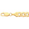 6.25mm Curb Chain with Lobster Clasp Ref 481768