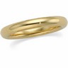 10k Comfort Fit Wedding Band Finger Size 8