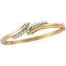 Diamond Bangle Bracelet.5 Carat Ref 987907